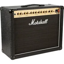 Marshall Dsl40cr Valvular Para Guitarra Dsl40 Amplificador 220V Foto mini 3