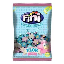 Marshmallow Fini Flor 250g Foto  mini 1