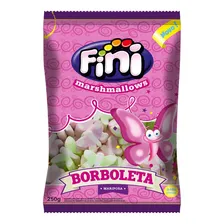 Marshmallows Borboleta Mariposa 250gr - Fini Foto mini  2