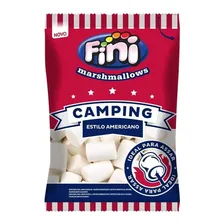 Marshmallows Camping Ao Estilo Americano 80g - Fini Foto mini 2