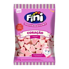 Marshmallows Coração 250g Fini Foto  mini 1