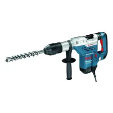 Martelete Bosch Professional GBH 5-40 DCE azul com 1150W de potĂȘncia 220V Foto mini 2