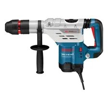 Martelete Bosch Professional GBH 5-40 DCE azul com 1150W de potĂȘncia 220V Foto mini 1