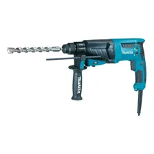 Martelete Combinado 830w Hr2630j Makita + 220v Foto mini 2