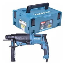 Martelete Combinado 830w Hr2630j Makita + 220v Foto mini 4