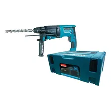 Martelete Combinado 830w Hr2630j Makita + 220v Foto mini 1