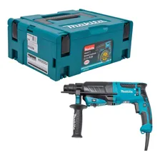 Martelete Combinado 830w Hr2630j Makita + 220v Foto mini 3