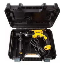 Martelete Combinado Sds 800w D25133k Dewalt + Kit Completo Cor Amarelo 110v Foto mini 2
