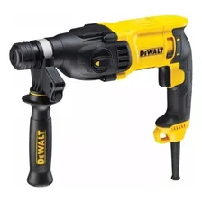 Martelete Combinado Sds 800w D25133k Dewalt + Kit Completo Cor Amarelo 110v Foto mini 3