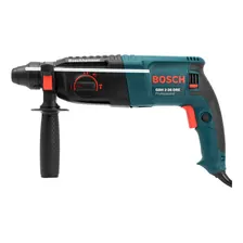 Martelete Combinado Sds 800w Gbh 2-26 Bosch +kit Completo Foto mini  3