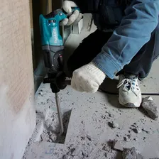 Martelete Combinado Sds-plus 800w - Hr2470 Makita Foto mini 4