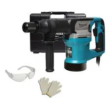 Martelete Demolidor 5,4kg 900w M8600b Makita Sextav + Acess 220v Foto  mini 1