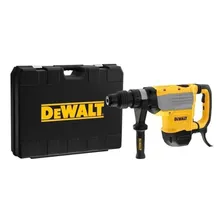 Martelete Dewalt Rompedor Sds Max D25733k 220v + Acessórios Cor Amarelo Foto mini 3