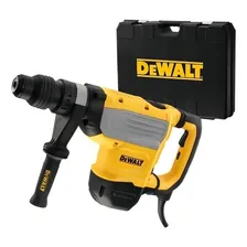 Martelete Dewalt Rompedor Sds Max D25733k 220v + Acessórios Cor Amarelo Foto mini 4