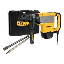 Martelete Dewalt Rompedor Sds Max D25733k 220v + Acessórios Cor Amarelo Foto mini 1