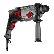 Martelete eletropneumático Skil 1859 vermelho e preto com 750W de potência 127V Foto  mini 1