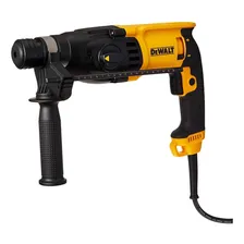 Martelete Furadeira Impacto 800w Dewalt D25133k 110v 220v Foto mini 2