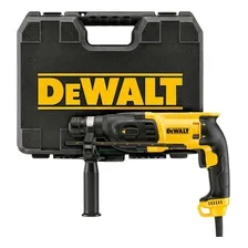 Martelete Furadeira Impacto 800w Dewalt D25133k 110v 220v Foto mini 1