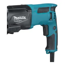 Martelete Furadeira Impacto 800w M8701b Makita + Acessórios Cor Azul 220V Foto mini  3
