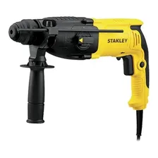 Martelete Furadeira Impacto 800w Shr263k Stanley Com Cor Amarelo 220v Foto mini 4