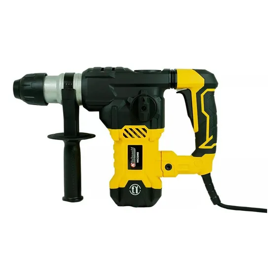 Martelete Furadeira Rompedor 5kg 1250w 110v Foto 1