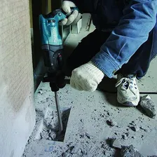 Martelete Makita 220v 800w Foto mini 3
