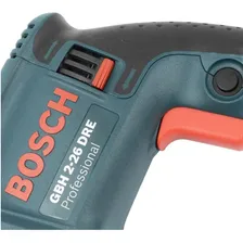 Martelete Perfurador 800w Gbh 2-26 Dre Bosch 220v Com Maleta Foto mini 4