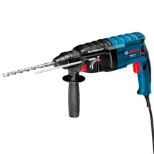 Martelete Perfurador Bosch Gbh 2-24 820w 127v Cor Azul Foto mini 1