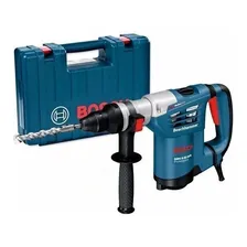 Martelete perfurador Bosch GBH 4-32 DFR 900W 220V Foto mini 2