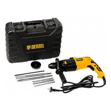 Martelete Perfurador E Rompedor 750w 2,5j Sds Plus Denzel Foto  mini 1