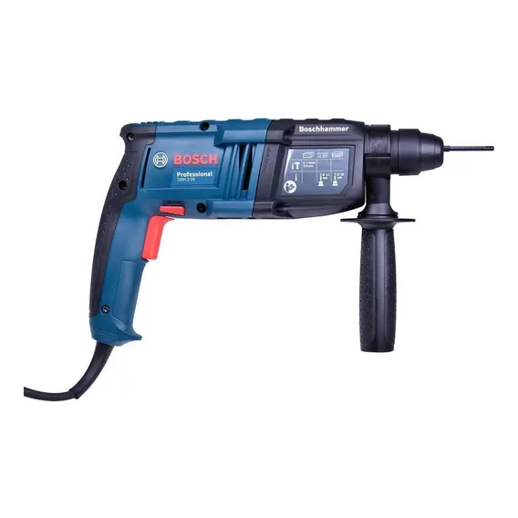 MARTELETE PERFURADOR ROMPEDOR 1125A GBH 2-20 D BOSCH Foto 1