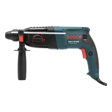 Martelete Perfurador Rompedor 800w 2,7j - Gbh2-26dre Bosch 110v Foto mini 2