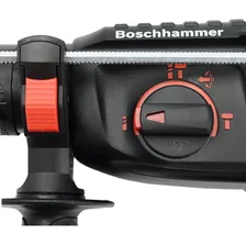 Martelete Perfurador Rompedor 800w 2,7j - Gbh2-26dre Bosch 110v Foto mini 4