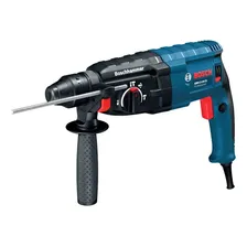Martelete Perfurador Rompedor 820w Gbh 2-24d Bosch Cor Preto 110v Foto mini  2