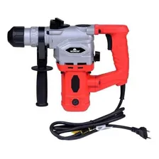 Martelete Perfurador Rompedor Impacto Sds Plus 900w Worker Foto mini  2