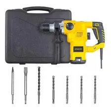 Martelete Perfurador Sds Plus 1205w 127v Stanley Foto mini 3