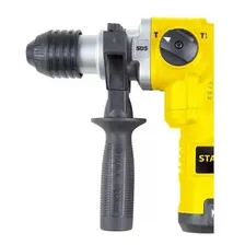 Martelete Perfurador Sds Plus 1205w 127v Stanley Foto mini 2