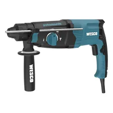 Martelete Perfurador/rompedor 26mm Com Maleta 800w 127v Ws3229ku Wesco Foto mini 1