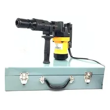 Martelete Perfurador/rompedor 6kg 1250w Sh Maleta E Foto mini 3