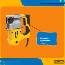 Martelete Perfurador/rompedor 800 W Mpv 840 220 V Vonder Foto mini  3