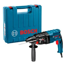 Martelete Rompedor Bosch Gbh 2-24 D 820w 220v Em Maleta Foto  mini 1
