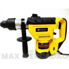 Martelete Rompedor E Furadeira 7kg Prof 1200w 110 E 220v Pro Foto mini 1