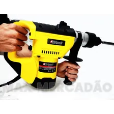 Martelete Rompedor E Furadeira 7kg Prof 1200w 110 E 220v Pro Foto mini 2