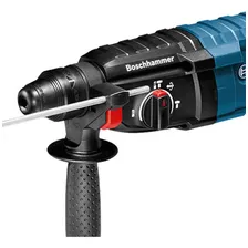 Martelete Rompedor Gbh2-24d 820w Bosch + Chave + Mandril 220V Foto mini 2