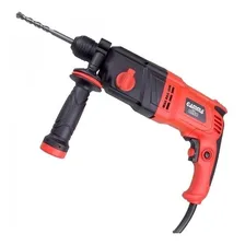 Martelete Rotativo Rompedor 900w Gamma Hg1921br2 Cor Preto e Laranja 110V Foto mini  3