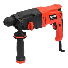 Martelete Rotativo Rompedor 900w Gamma Hg1921br2 Cor Preto e Laranja 110V Foto mini  2