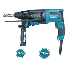 Martelete Rotativo Rompedor Makita Hr2630j 830w Foto mini  2