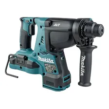 Martelete Rotativo Rompedor Sds Bateria Makita 36v - Dhr280z Foto mini 3