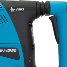 Martelete Sds-max 5,7 Kg Perf/rompedor 1100w Gp1956/br Gamma Cor - 220V Foto mini 4