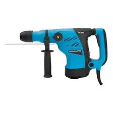 Martelete Sds-max 5,7 Kg Perf/rompedor 1100w Gp1956/br Gamma Cor - 220V Foto mini 1